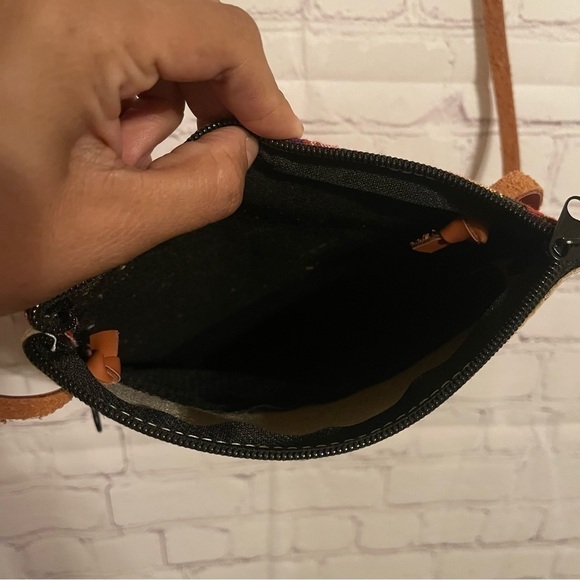 Handcrafted Crossbody Bag - Picture 4 of 5